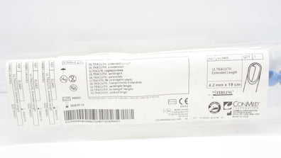 ConMed EL9405 Linvatec Ultracut Extended Length 4.2mm X 19cm (x)